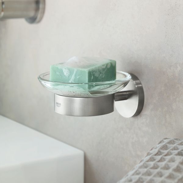 Мильниця без тримача Grohe QuickFix Start 41182000 CV033481 фото