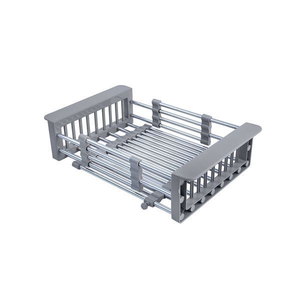 Комплект кухонної мийки Platinum Handmade 650х450х230 KN36 3.0/1.5 pl23596 фото