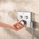 Душова система прихованого монтажу термостатична Grohe QuickFix Precision SmartControl Cube 34876000 CV033248 фото 8