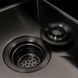Комплект кухонной мойки Platinum Handmade CM 78*50 L PVD 3.0/1.0 pl23731 фото 6