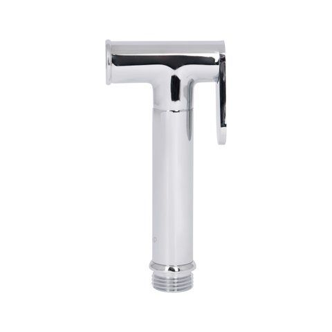 Лійка для гігієнічного душу Qtap Rucni округла QTCRMB020 Chrome (Bidet) SD00035707 фото