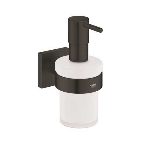 Дозатор для жидкого мыла Grohe QuickFix Start Cube 410982430 CV033776 фото