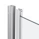 Душова кабіна Qtap Taurus CRM1011SC6 100x100 см, скло Clear 6 мм, покриття CalcLess без піддона SD00045257 фото 3