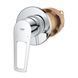 Смеситель скрытого монтажа для душа Grohe BauLoop New 29042001 CV034410 фото 5