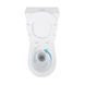 Унітаз-компакт Qtap Scorpio безободковий Ultra Quiet з сидінням Soft-close QT14226088AW SD00050897 фото 9