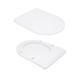 Унітаз-компакт Qtap Scorpio безободковий Ultra Quiet з сидінням Soft-close QT14226088AW SD00050897 фото 1