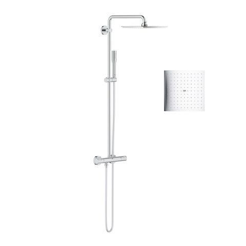 Душова система термостатична Grohe QuickFix Vitalio Joy System 230 26365000 CV033302 фото