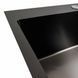 Комплект кухонної мийки Platinum Handmade 60*50 PVD pl23744 фото 8