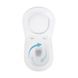 Унитаз подвесной Qtap Swan безободковый Ultra Quiet с сиденьем Soft-close QT16335179W SD00050900 фото 2