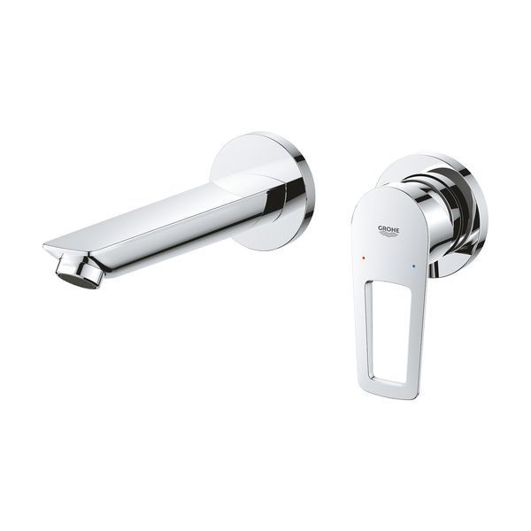Смеситель скрытого монтажа для раковины Grohe BauLoop New 20289001 CV034419 фото