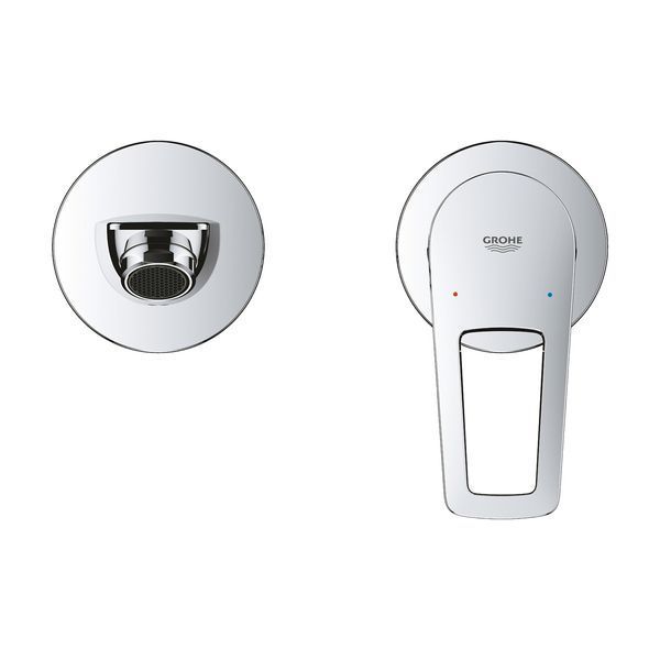 Смеситель скрытого монтажа для раковины Grohe BauLoop New 20289001 CV034419 фото