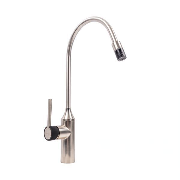 Змішувач кухонний VALESO CXV76 brush 55130 фото