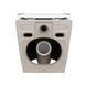 Унитаз подвесной Qtap Scorpio безободковый Ultra Quiet с сиденьем Soft-close QT14332380AW SD00050898 фото 4