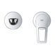 Смеситель скрытого монтажа для раковины Grohe BauLoop New 20289001 CV034419 фото 4