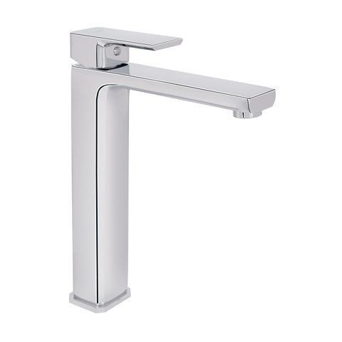 Змішувач для раковини Lidz Dozorca 001FH високий (k35) Chrome LDDOZ001FHCRM48990 SD00055114 фото