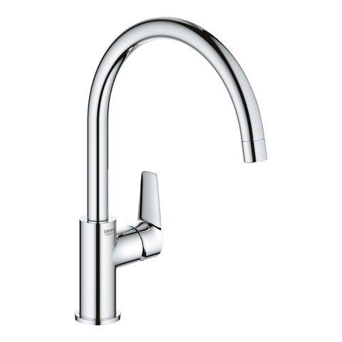 Смеситель для кухни Grohe QuickFix StartEdge 30529001 CV030597 фото
