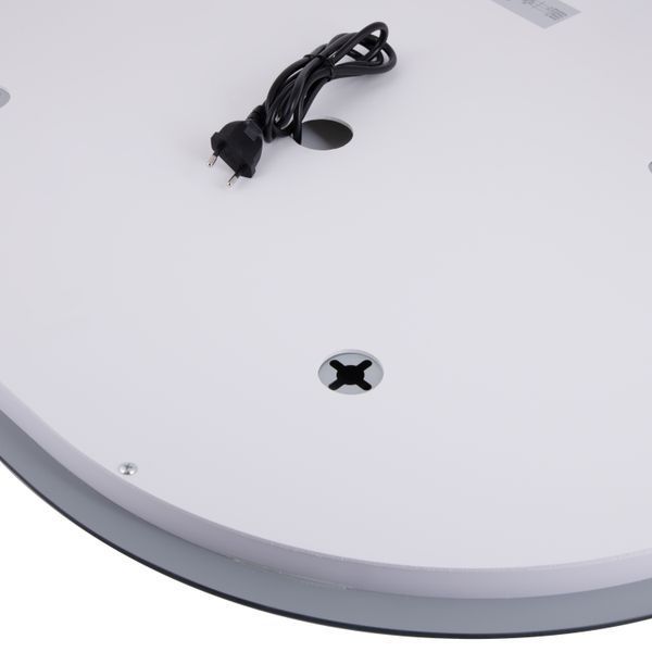 Зеркало Qtap Gemini 600х800 с LED-подсветкой Touch, с антизапотеванием, с диммером, рег. темп. цвета (3000-6500K) QT2578R6080 SD00052321 фото