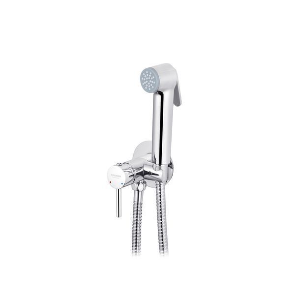 Набор для гигиенического душа скрытого монтажа со смесителем Kroner KRP Bidet - C082 CV031550 фото