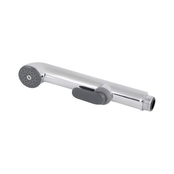 Набор для гігієнічного душу Qtap Inspai-Varius округлий QTSETCRMA021 Chrome/Grey (Set) SD00035713 фото