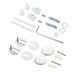 Унитаз подвесной Qtap Taurus безободковый с сиденьем Soft-close QTTAU26W45428 SD00051552 фото 2