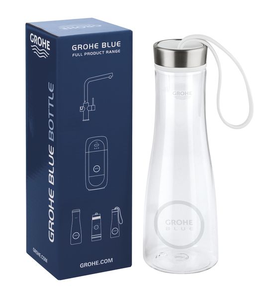 GROHE Blue Бутылка для питьевой воды (40848000) 40848000 фото