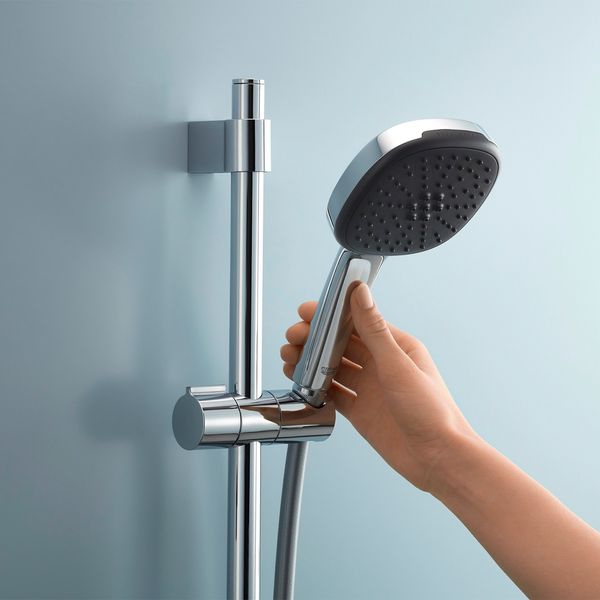 Комплект смесителей для ванной комнаты Grohe QuickFix Start UA202301MQ CV030619 фото