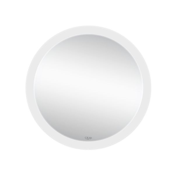 Зеркало Qtap Virgo R400 с LED-подсветкой QT1878250640W SD00045767 фото