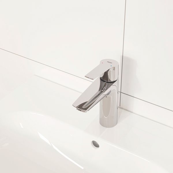 Комплект смесителей для ванной комнаты Grohe QuickFix Start UA202301MQ CV030619 фото