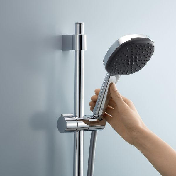 Комплект смесителей для ванной комнаты Grohe QuickFix Start UA202301MQ CV030619 фото