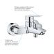 Комплект смесителей для ванной комнаты Grohe QuickFix Start UA202301MQ CV030619 фото 6