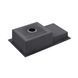 Комплект кухонной мойки KRP Schwarze - 7848LHM PVD ST043420 фото 6