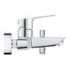 Комплект смесителей для ванной комнаты Grohe QuickFix Start UA202301MQ CV030619 фото 4