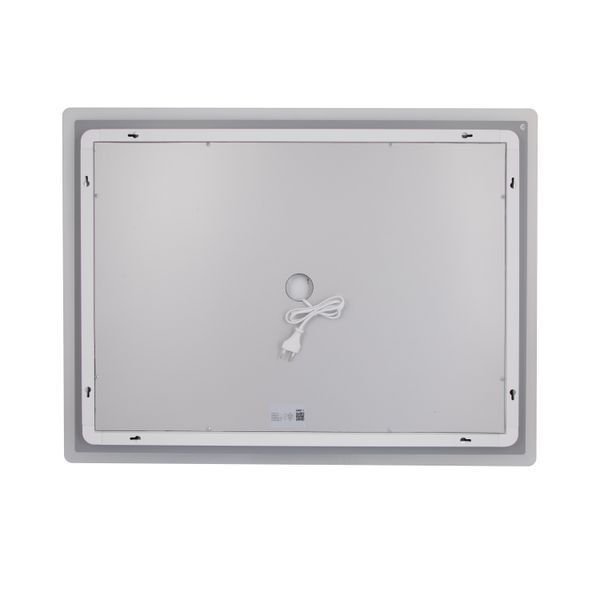 Зеркало Lidz Orion (OR2) 800х600 с LED-подсветкой Touch, с антизапотеванием, с диммером, рег. яркости LDOR80060049294 SD00055418 фото