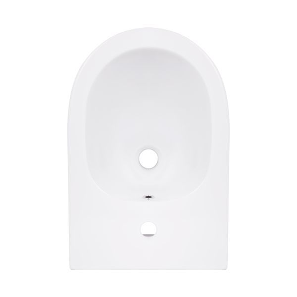 Біде підвісне Qtap Taurus 515&times;360&times;295 мм, White QTTAU28W49118 SD00055242 фото