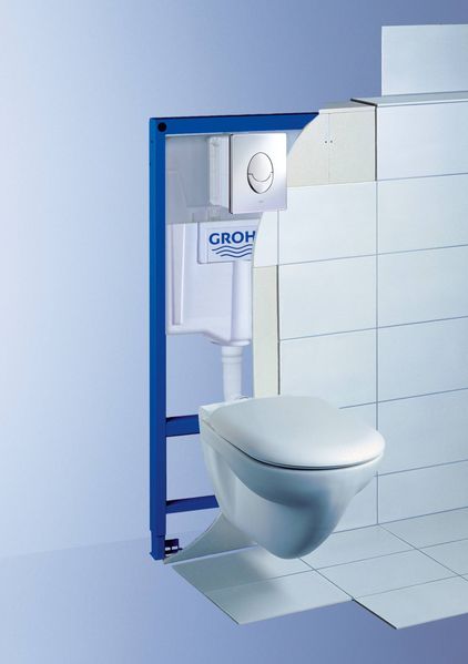 Панель смыва для унитаза GROHE Skate Air вертикальная (38505000) 38505000 фото