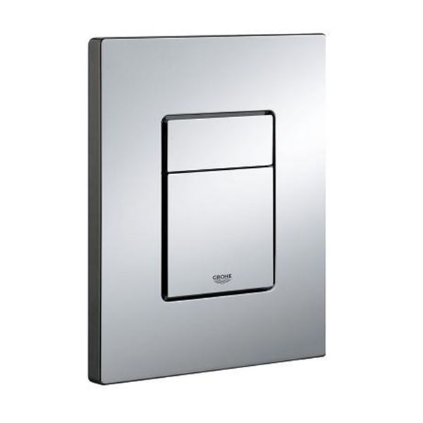 Комплект 4 в 1: Инсталляция GROHE Solido 3 в 1 3884966Q + Унитаз безободковый Kroner Eifel WHI483429 TORNADO (3884966KE483429) CV033819 фото