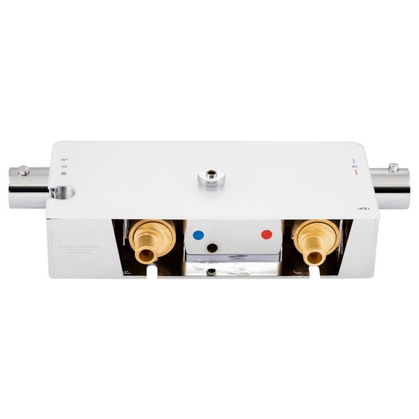 Душевая система термостатическая Qtap Sloup 57T105VOGC SD00041848 фото