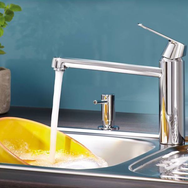 Дозатор для моющего средства Grohe Contemporary 40535000 CV036273 фото