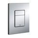 Комплект 4 в 1: Инсталляция GROHE Solido 3 в 1 3884966Q + Унитаз безободковый Kroner Eifel WHI483429 TORNADO (3884966KE483429) CV033819 фото 4