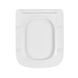 Комплект 4 в 1: Инсталляция GROHE Solido 3 в 1 3884966Q + Унитаз безободковый Kroner Eifel WHI483429 TORNADO (3884966KE483429) CV033819 фото 16