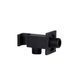 Подключение с держателем для шланга Qtap Spojeni прямоугольное QTCRBBH025 Black Matt SD00048968 фото 3