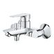 Комплект змішувачів для ванної кімнати і кухні Grohe QuickFix Start Edge UA202501SK CV030625 фото 7