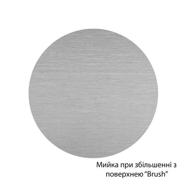 Кухонная мойка Kroner KRP Geb&uuml;rstet - 6350HM (3.0/1.0 мм) CV031452 фото