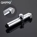 Вбудований гігієнічний душ GAPPO G7248-1 1034076 фото 5