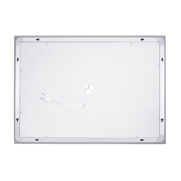 Дзеркало Kroner KRP Spiegel HR1 - 8060 з LED-підсвічуванням та антизапотіванням CV030030 фото