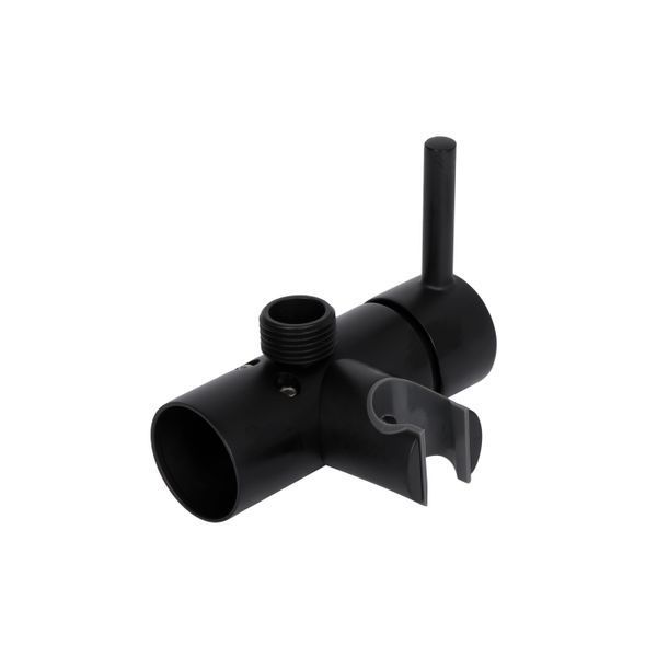 Набор для гігієнічного душу Qtap Inspai-Varius округлий QTINSVARBСRV00440001 Black Matt SD00035723 фото