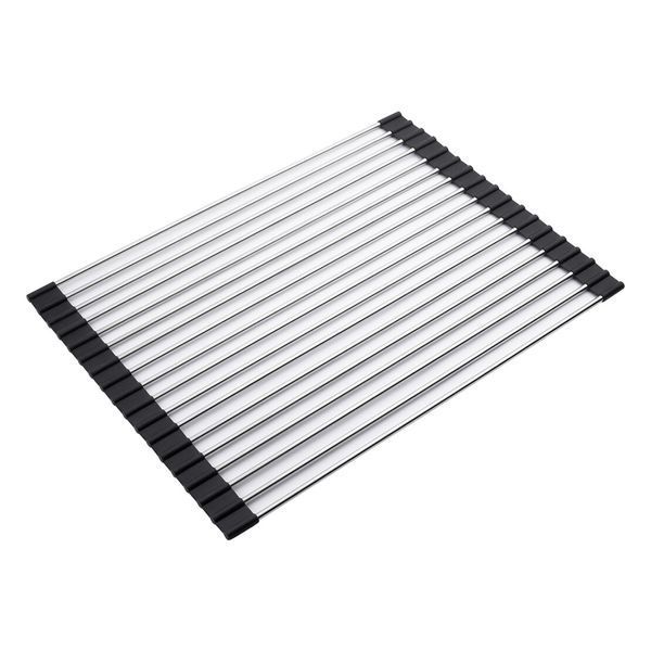 Комплект кухонної мийки Platinum Handmade 50*50 PVD 3.0/1.0 DECOR pl2332810 фото