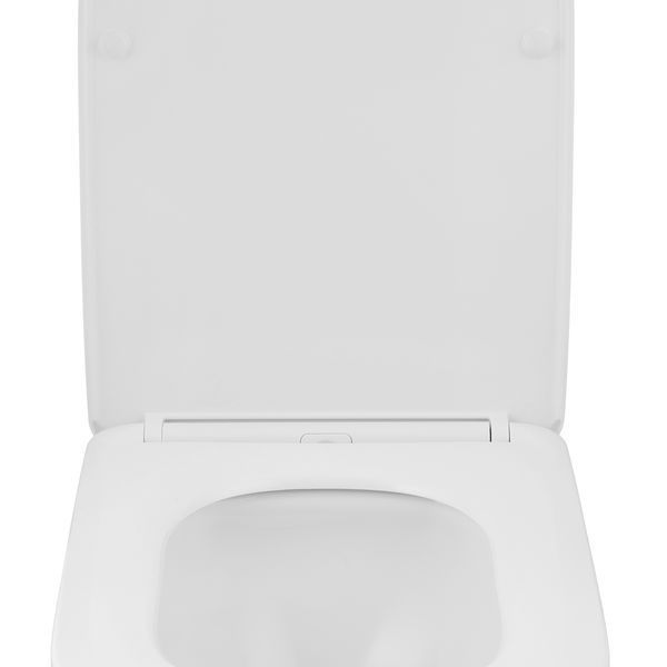 Комплект 4 в 1: Инсталляция Grohe Rapid SL 3 в 1 38772001 + Унитаз безободковый Kroner Eifel WHI483429 TORNADO (38772001KE483429) CV033823 фото
