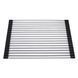 Комплект кухонної мийки Platinum Handmade 50*50 PVD 3.0/1.0 DECOR pl2332810 фото 13