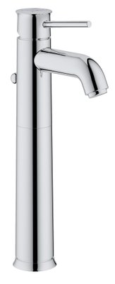 BauClassic Одноважільний змішувач для раковини XL-Size (32868000) 32868000 фото